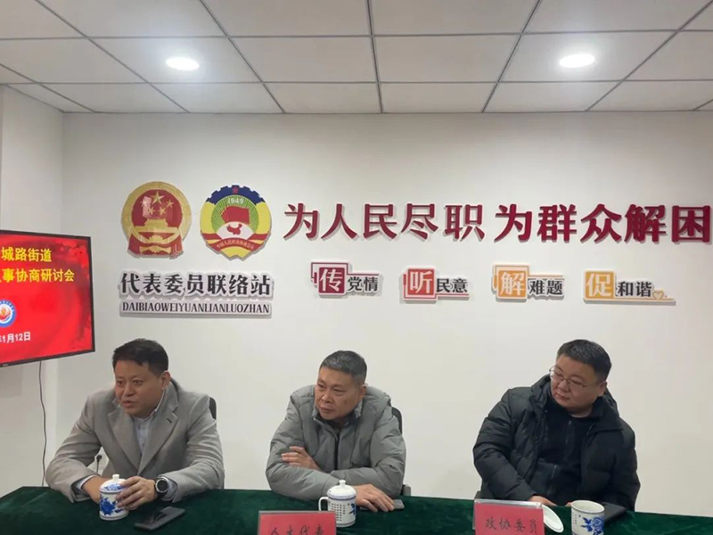 董事長參加“人大代表、政協(xié)委員走進社區(qū)，開展居民議事協(xié)商”活動 (2).jpg